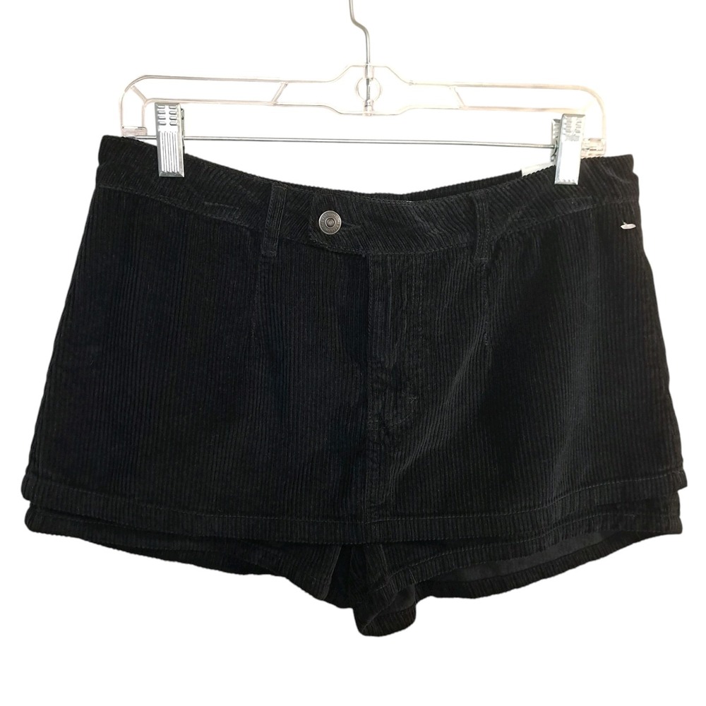 Free People We The Free Women's‎ Mini Skort 30 Corduroy Gala Vanting Low Rise